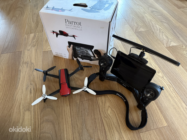Droon Parrot Bebop 2 + Skycontroller