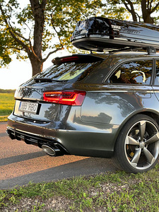 A6C7 avant 3.0 230kw 13' (3 foto / 7)