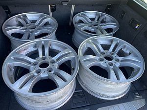 Продаются диски BMW Style 161 17” (1 фото из 1)