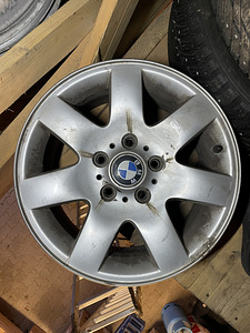 Продаются диски BMW style 45 16” (1 фото из 1)