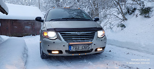Продается Chrysler Grand Voyager 3,3 b (2 фото из 7)