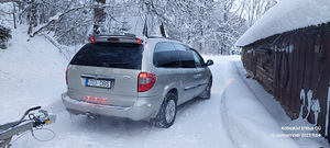 Продается Chrysler Grand Voyager 3,3 b (4 фото из 7)