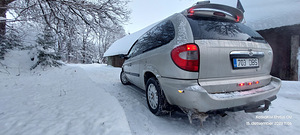 Продается Chrysler Grand Voyager 3,3 b (5 фото из 7)