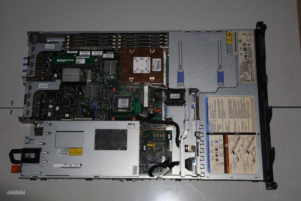 Сервер iBM System x3550 (фото #2)