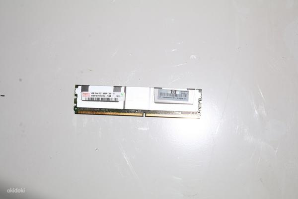 32 GB serveri mälu (8x Hyunix 4GB PC2-5300F FB-DIMM)