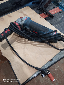 Bosch GWS 15-125 CIE (2 foto / 2)