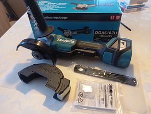 Makita DGA518ZU (3 foto / 3)