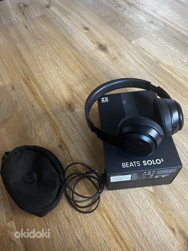 Beats Solo 3 (фото #1)