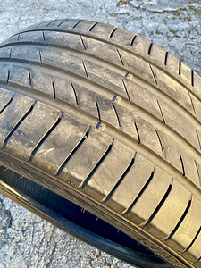 1x 295/35 R21 Kumho Ecsta PS71 SUv (2 foto / 3)