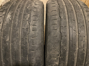 245/40 R19 Hankook S1 Ventus 3 (4 foto / 10)