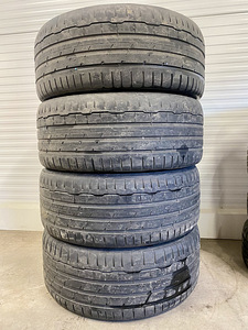 245/40 R19 Hankook S1 Ventus 3 (9 foto / 10)
