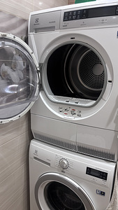 Electrolux kuivati ja pesumasin (4 foto / 4)