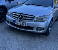 Mercedes c320