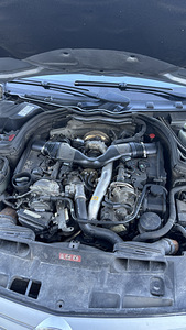 Mercedes c320 (3 foto / 8)