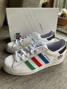 Adidas Superstar, suurus 37EUR (4 foto / 5)