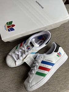 Adidas Superstar, suurus 37EUR (5 foto / 5)