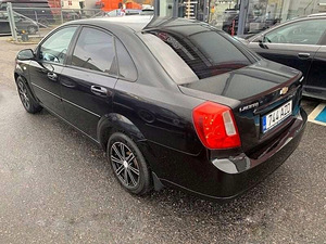 Шевроле Лачетти (4 фото из 7)