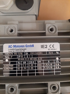Elektrimootorid (3 foto / 4)