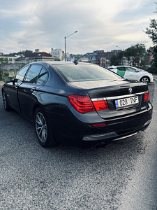 Müüa BMW 730 d M- pakett Dynamic drive (4 foto / 6)