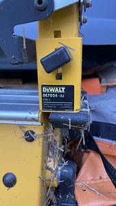 Dewalt komplekt + Stihl (4 foto / 8)