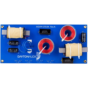 Dayton Audio XO3W-375/3K 3-ribalised crossoverid (2tk)
