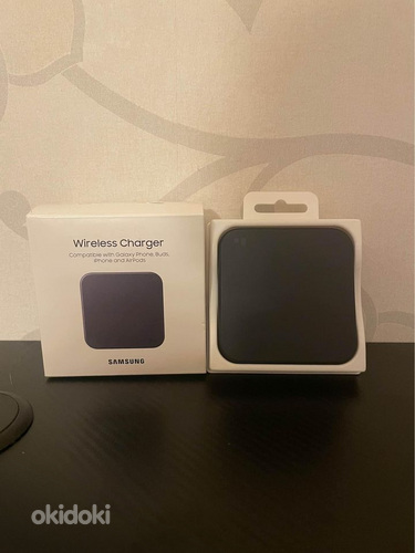 Samsung Wireless Charger (foto #1)