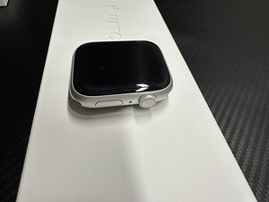 Apple Watch Series 8 - 45mm, GPS (3 foto / 4)