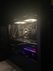 Võimas mänguri arvuti RTX 4070 Ti (1 foto / 2)