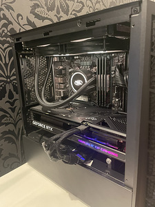Võimas mänguri arvuti RTX 4070 Ti (2 foto / 2)
