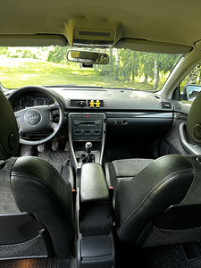 Audi a4 b6 1.9 TDI (11 foto / 11)