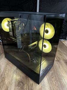 Lauaarvuti RX 7700 XT Ryzen 5 5600X 32 GB (1 foto / 2)