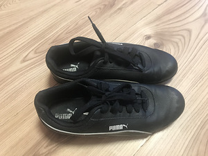 Кроссовки puma, 37,5 (2 фото из 3)