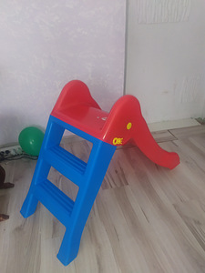 Детская горка (4 фото из 5)
