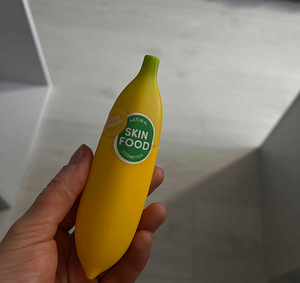 Kätekreem banaan 40 ml (1 foto / 1)