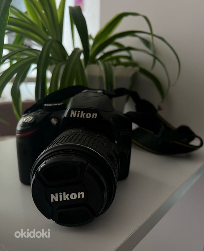 Nikon D3200 Мало использовался