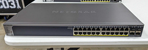 NETGEAR GS728TP (1 фото из 1)
