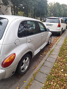 Chrysler tp cruiser 2003 gaas-bensiin (2 foto / 10)