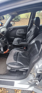 Chrysler tp cruiser 2003 gaas-bensiin (3 foto / 10)