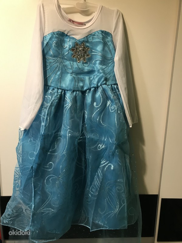 Elsa kleit,110,120 (foto #1)