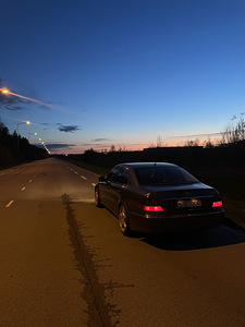 Mercedes Benz e280 (8 foto / 8)