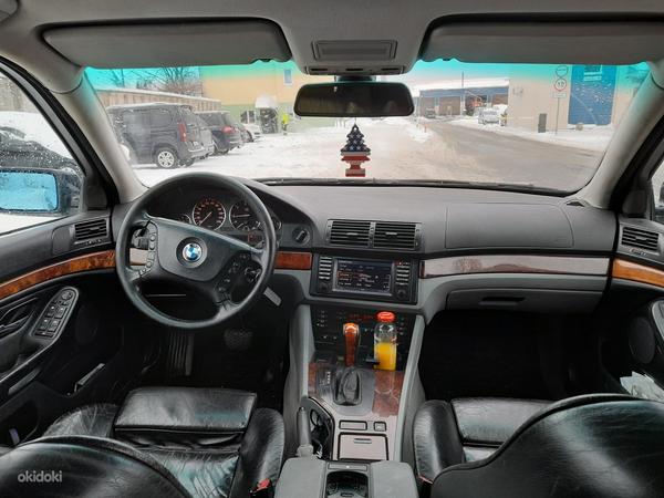 BMW 530d (foto #3)
