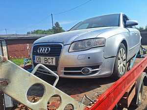 Audi a4 3.0tdi 171kw varuosadeks (5 foto / 9)