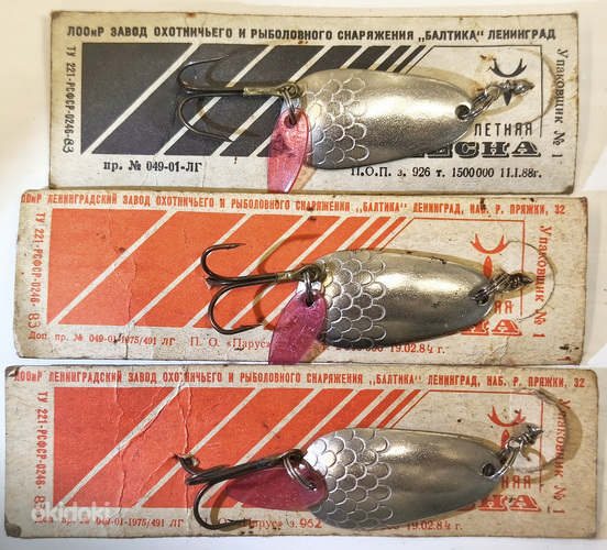 NSVL-i landid Baltika