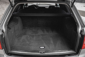 Audi a6 c5 2.5 tdi 132kW (12 foto / 14)