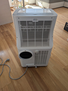 Midea mobiilne konditsioneer (3 foto / 5)