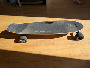 Elektriline rula WowGo (2 foto / 5)