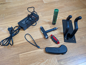 Elektriline rula WowGo (5 foto / 5)
