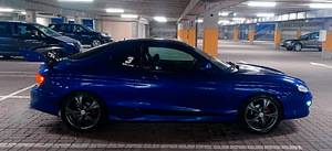 Hyundai Coupe RD2 (3 foto / 13)