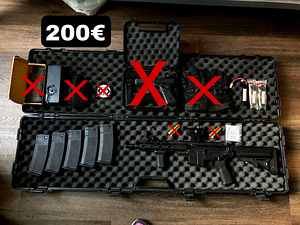 Airsoft relvad SA-E25 EDGE 2.0