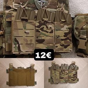 Airsoft varustus (1 foto / 7)